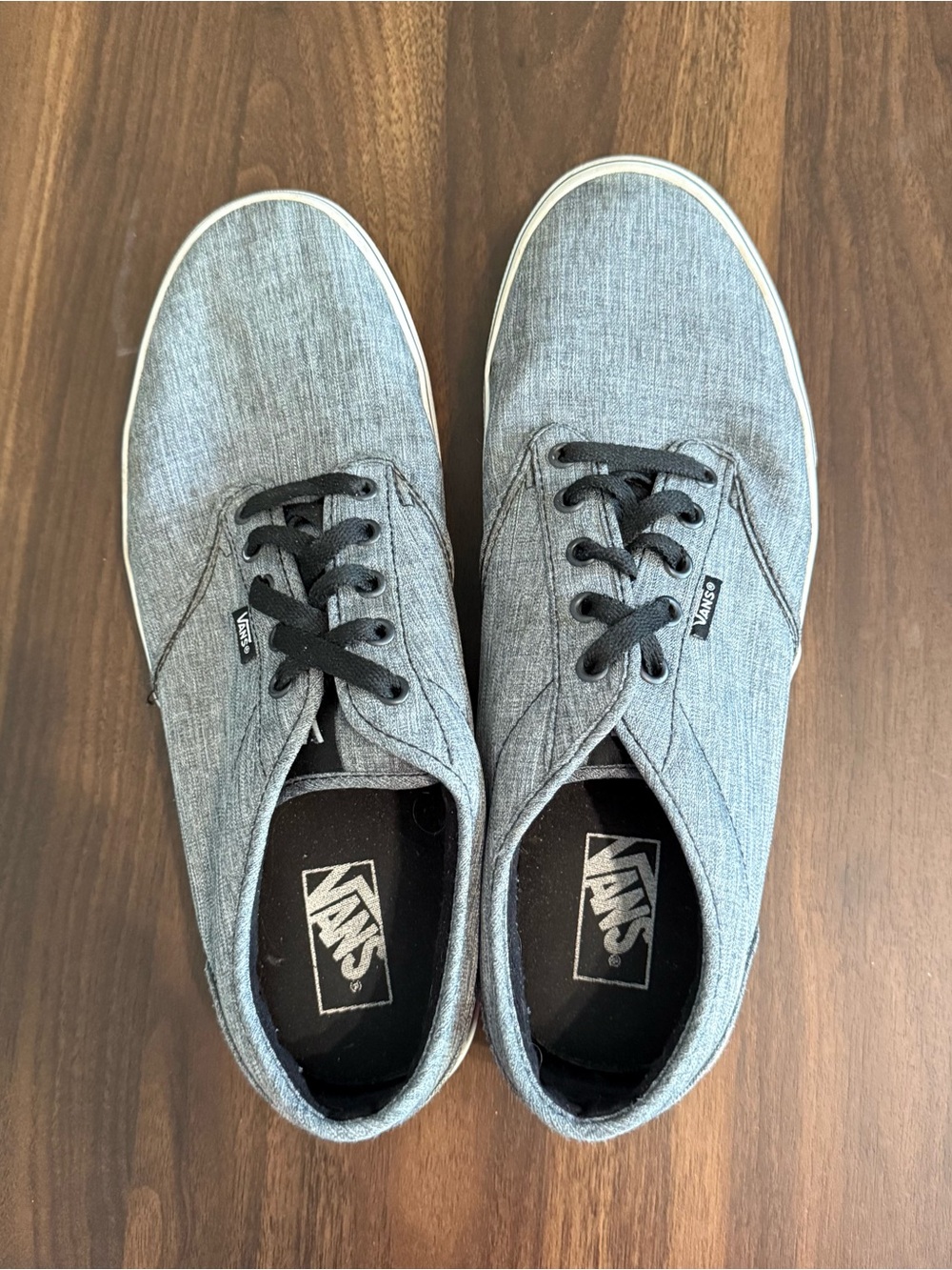 Sold Men’s vans